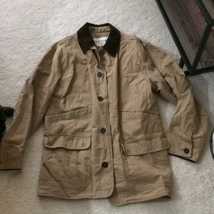SOLD NWOT men’s khaki jacket